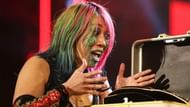 Asuka is now a grand slam Women's Champion